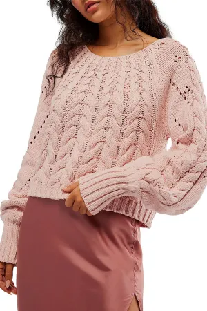 WT3086 Round Neck Casual Sweater Outerwear