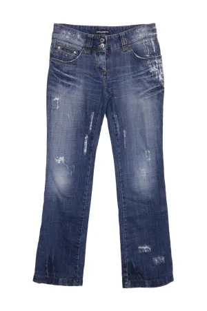 [WW24393] Dolce & Gabbana | Denim Pants