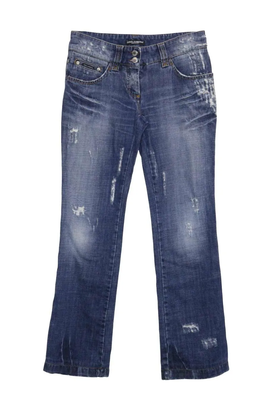 [WW24393] Dolce & Gabbana | Denim Pants