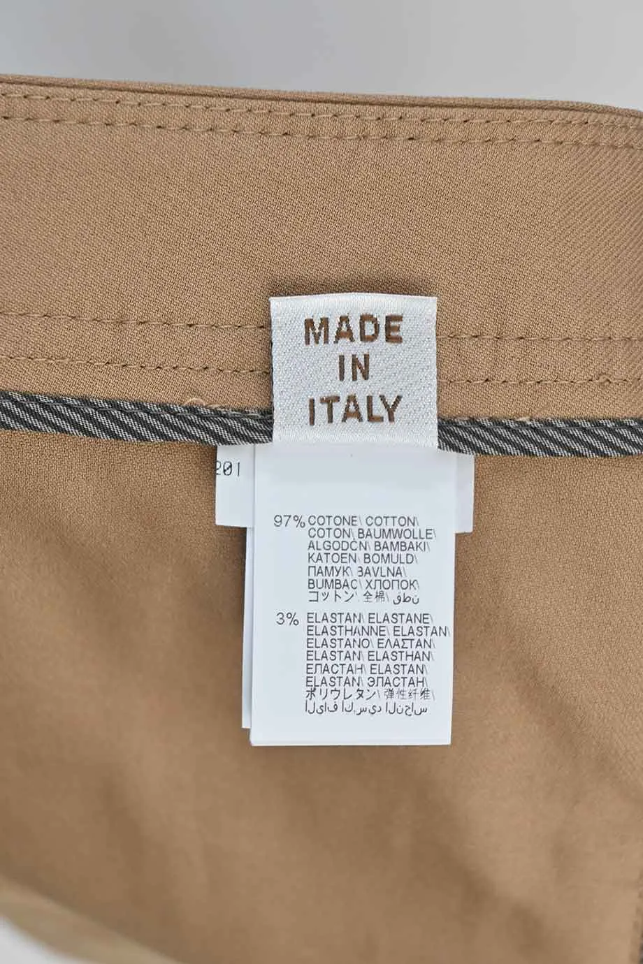[WW34108] Brunello Cucinelli | Casual Pants