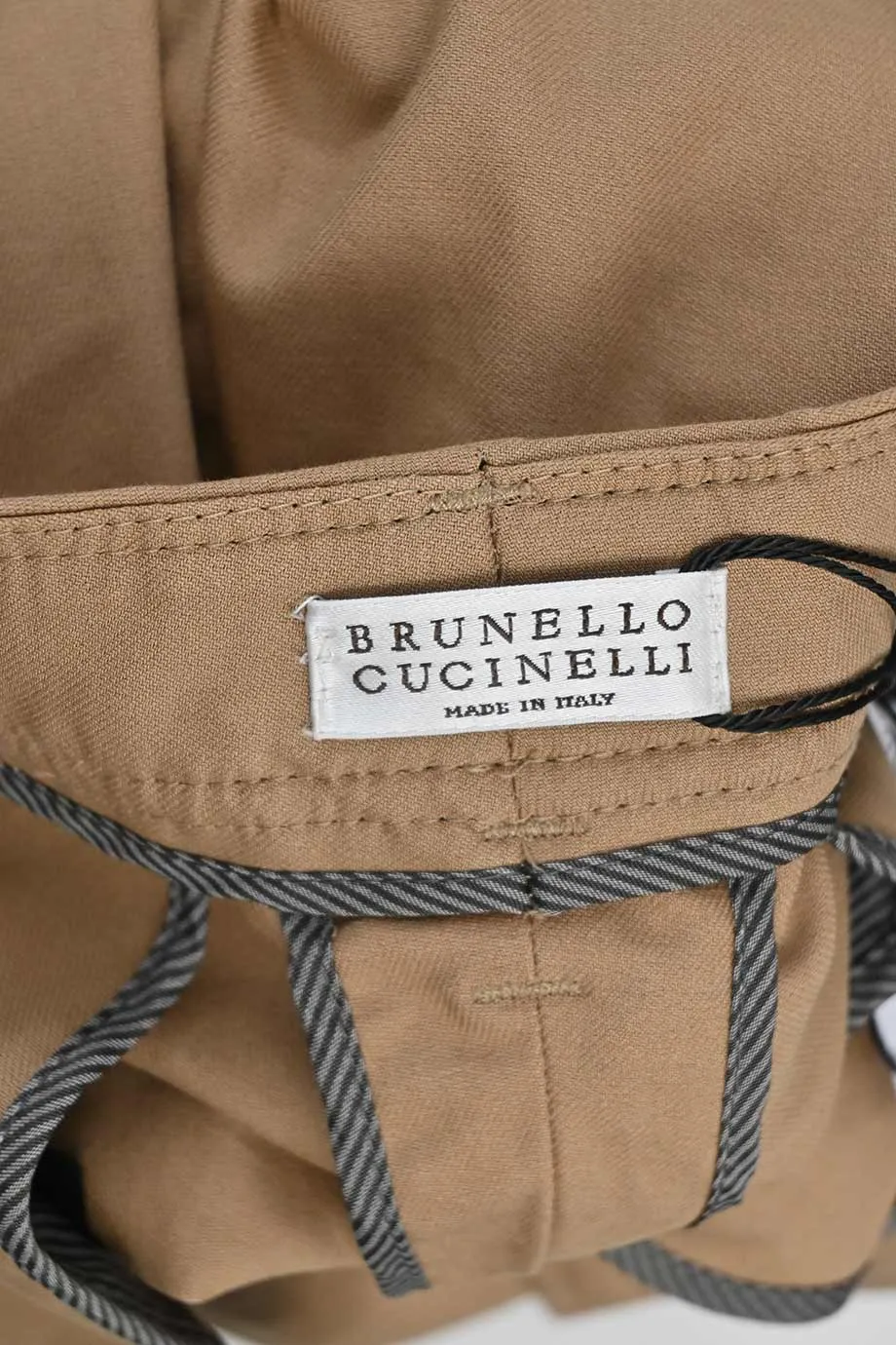 [WW34108] Brunello Cucinelli | Casual Pants