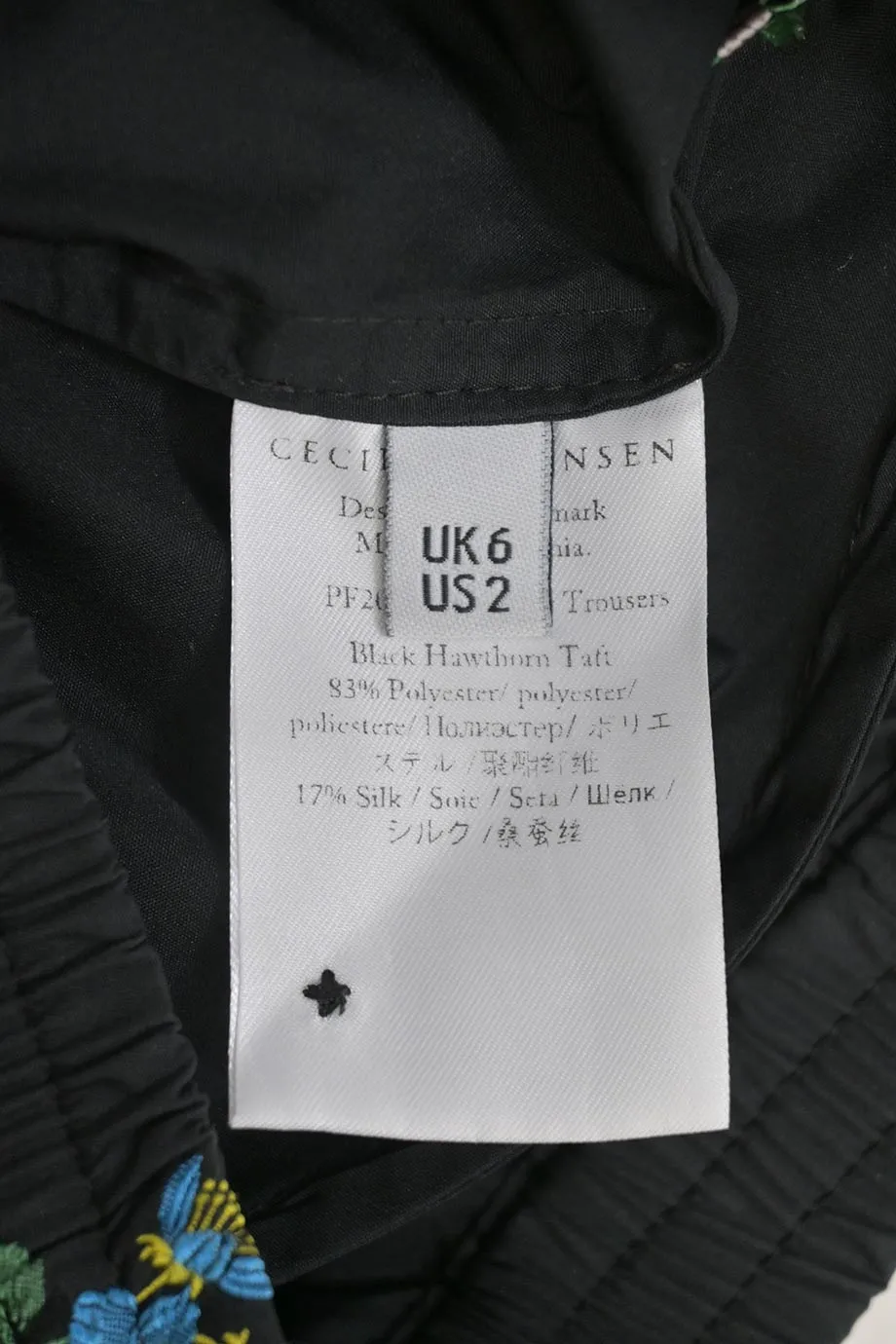 [WW40291] Cecilie Bahnsen | Casual Pants
