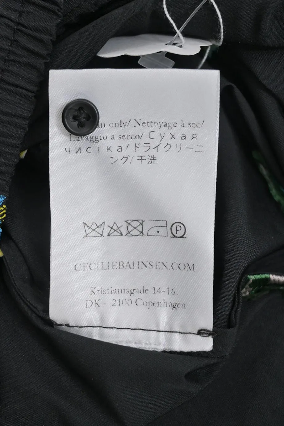[WW40291] Cecilie Bahnsen | Casual Pants