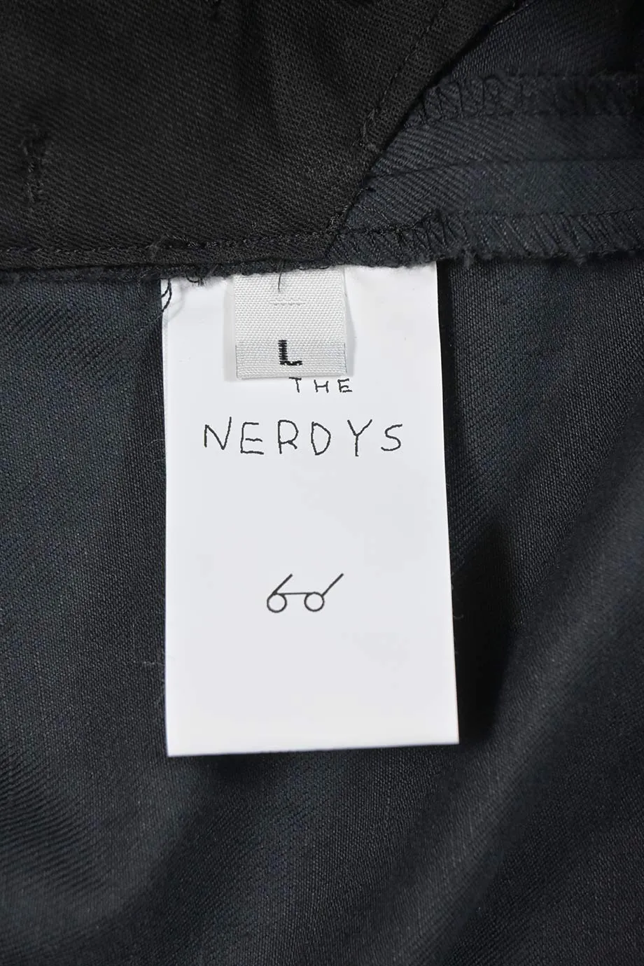 [WW42975] THE NERDYS | Casual Pants