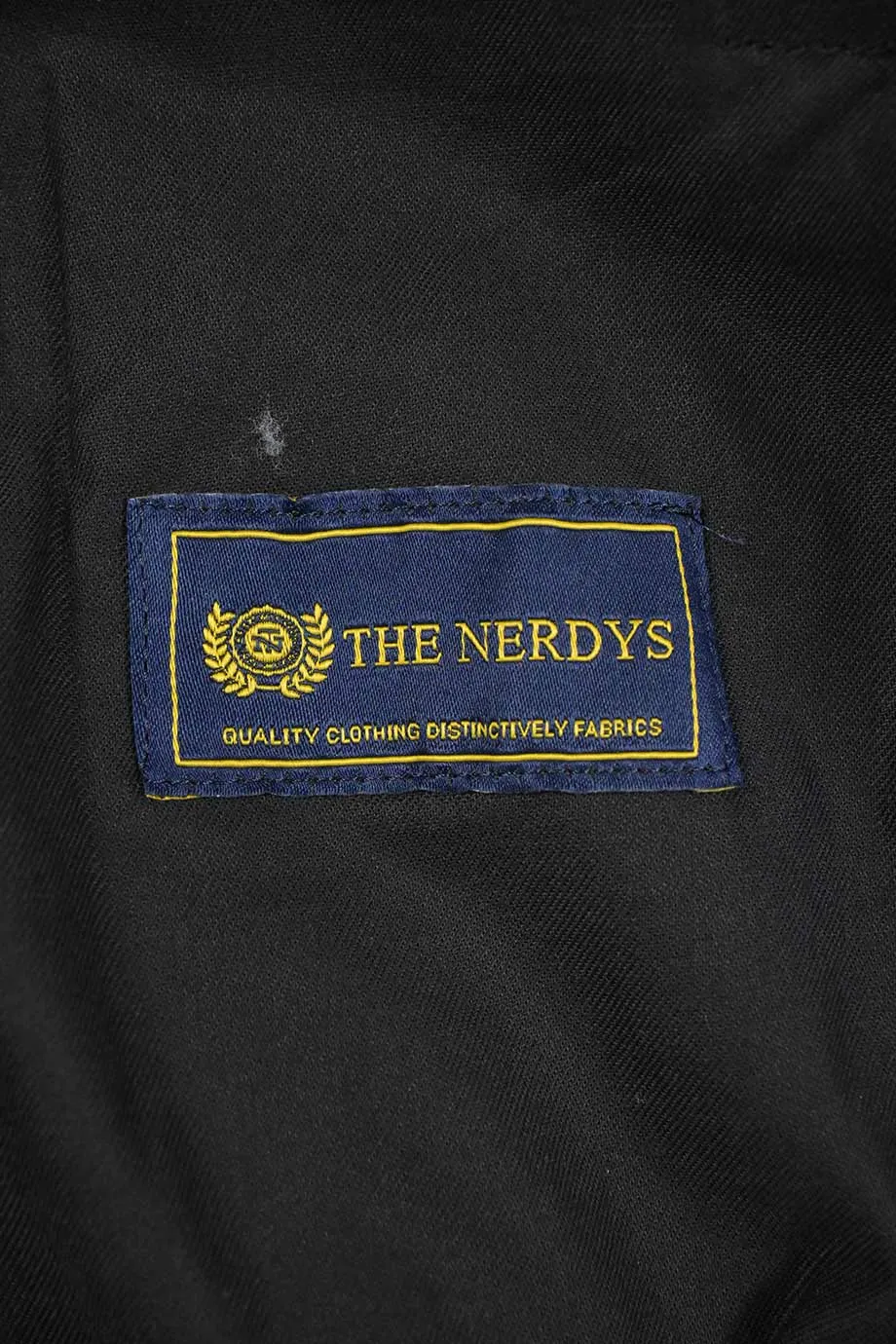 [WW42975] THE NERDYS | Casual Pants