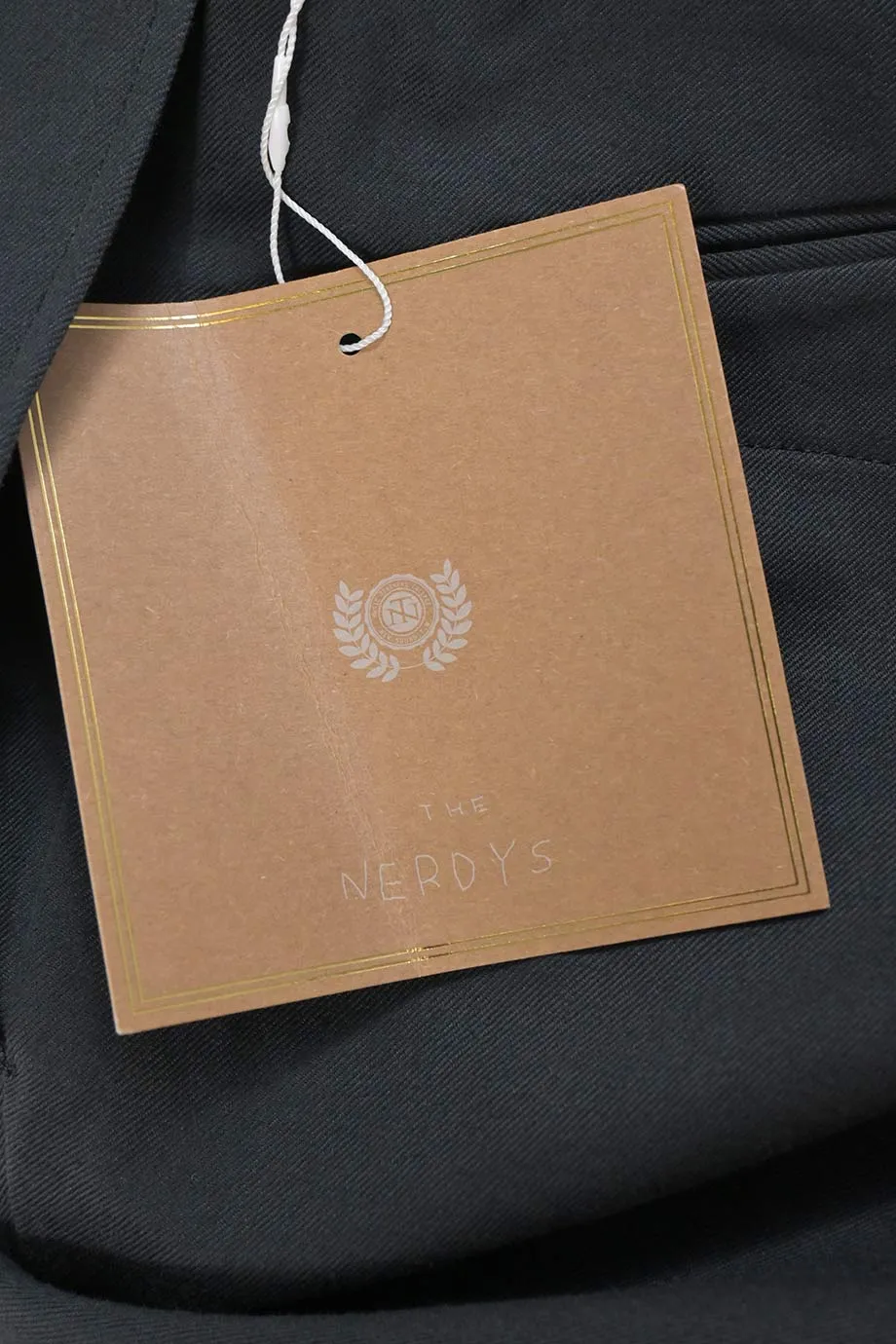 [WW42975] THE NERDYS | Casual Pants