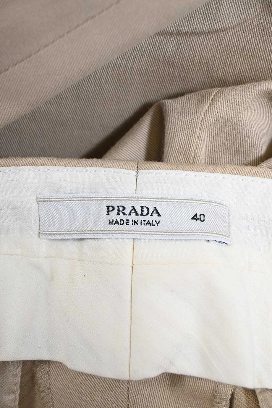 [WW45181] Prada | Casual Pants
