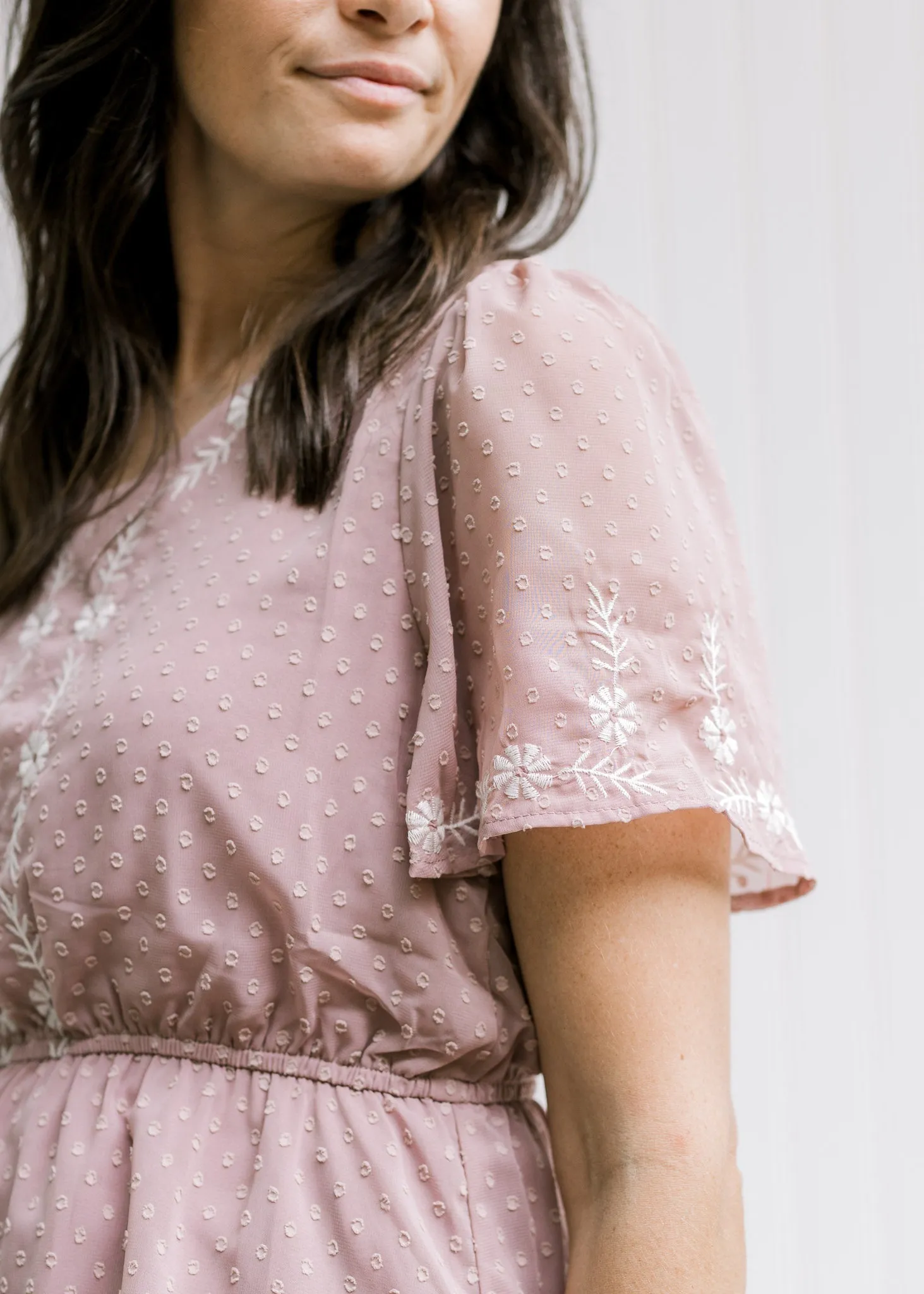X Lavender with Cream Top