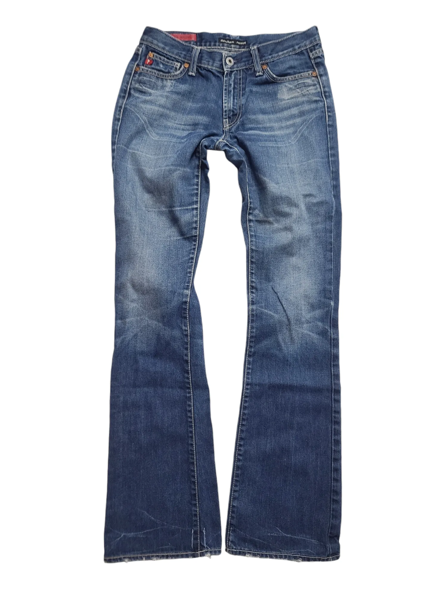 Y2k vintage Guess denim bootcut pants