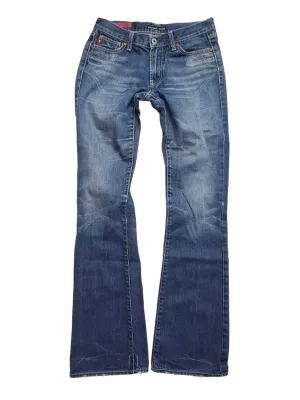 Y2k vintage Guess denim bootcut pants