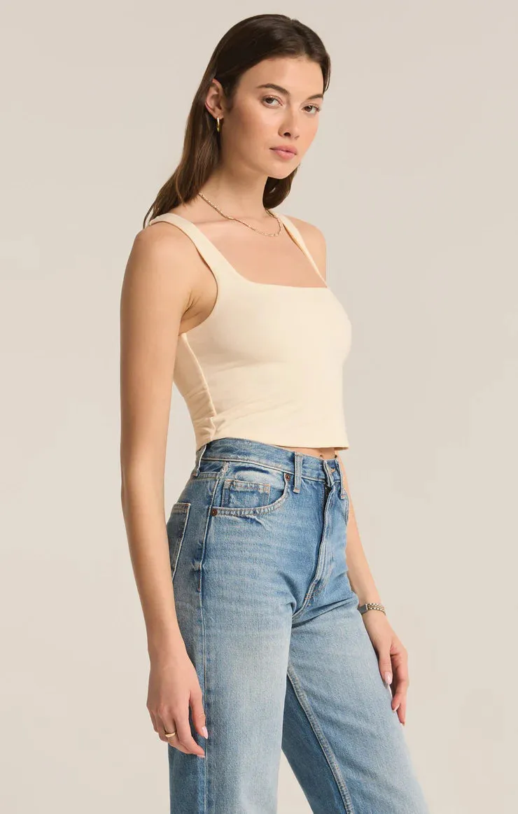 Z Supply Myra Knit Tank