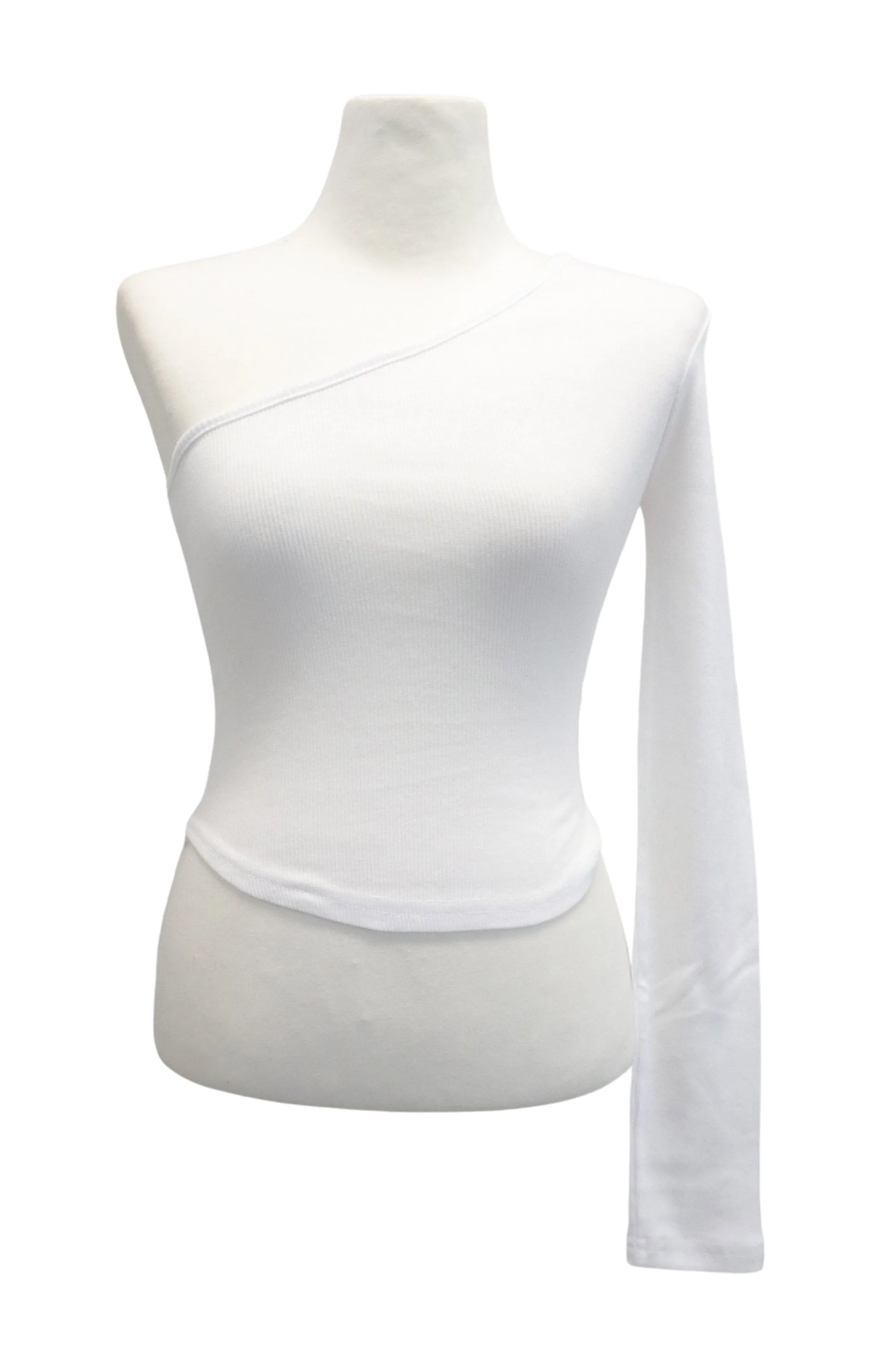 Zenia Oneshoulder Top