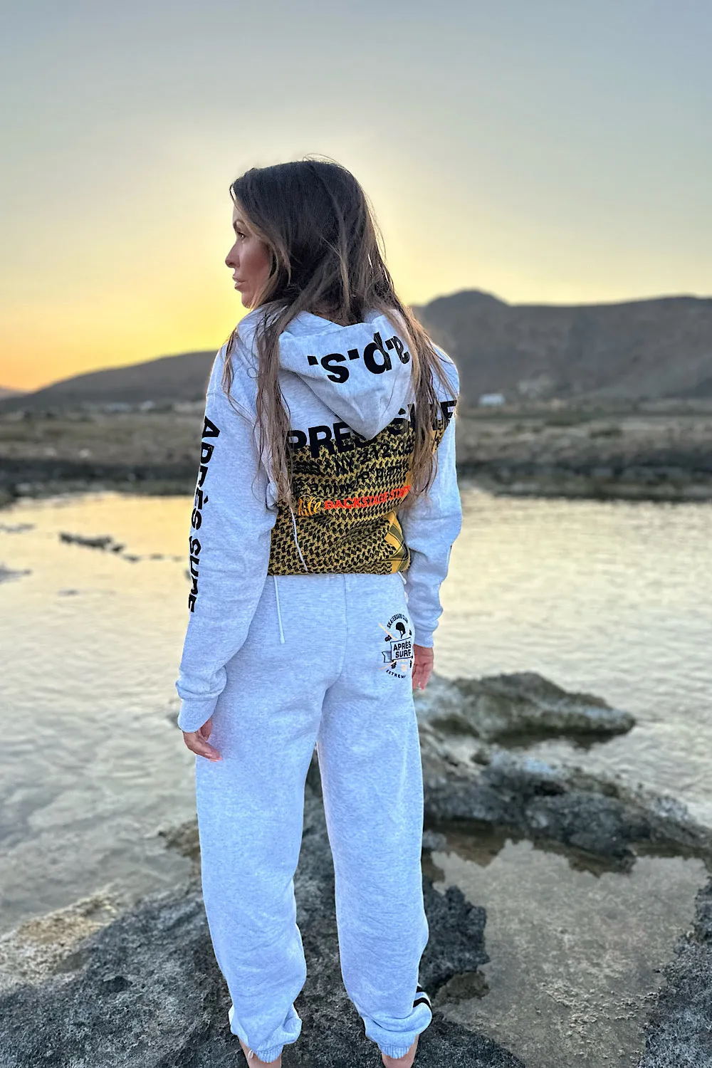 ZIP HOODIE MOGADOR