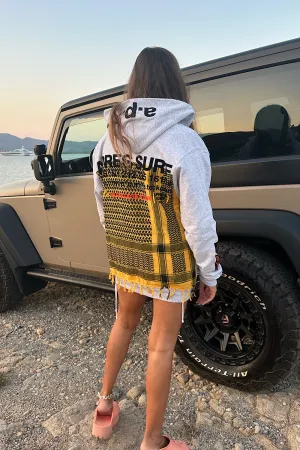 ZIP HOODIE MOGADOR