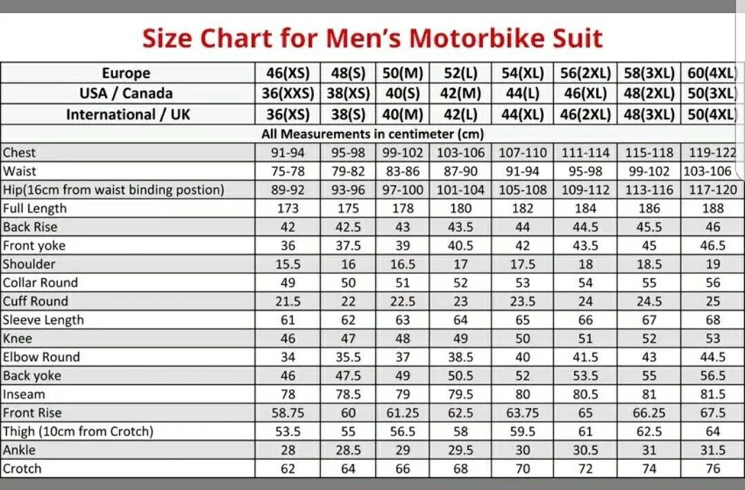 ZMP-012 Custom Motorcycle Leather Pants